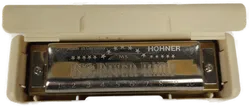 Hohner Big River Harp Mundharmonika C-Dur - Bild 4
