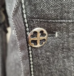 HIGH use Damenblazer - Gr. 36 / Made in Italy - Bild 6