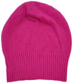 United Colors of Benetton Kindermütze pink Gr. XL-2XL - Bild 2