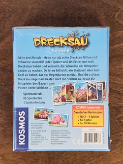 Drecksau - Kartenspiel - Kosmos  - Bild 2
