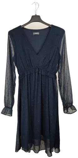 Yessica Damen Kleid blau Gr. 36 - Bild 1