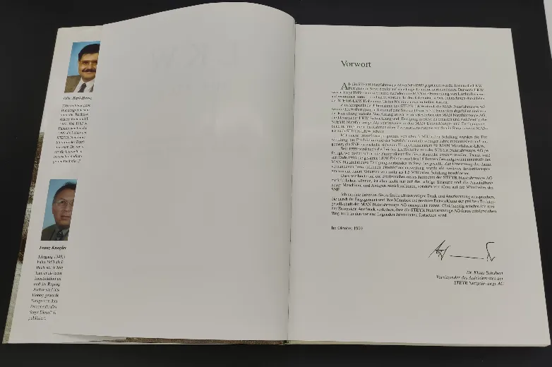 Buch "LKW aus Steyr" Karl-Heinz Rauscher / Franz Knogler – Bild 4
