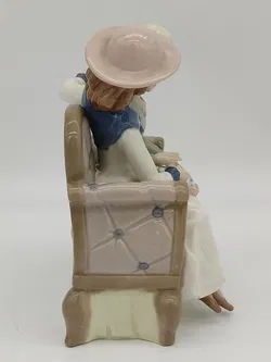 Nadal Spain Porzellan / Figur 