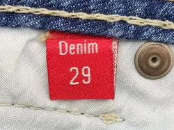 edc by Esprit Damenjeans kurz blau - Gr. W29, EUR 36/38 - Bild 4