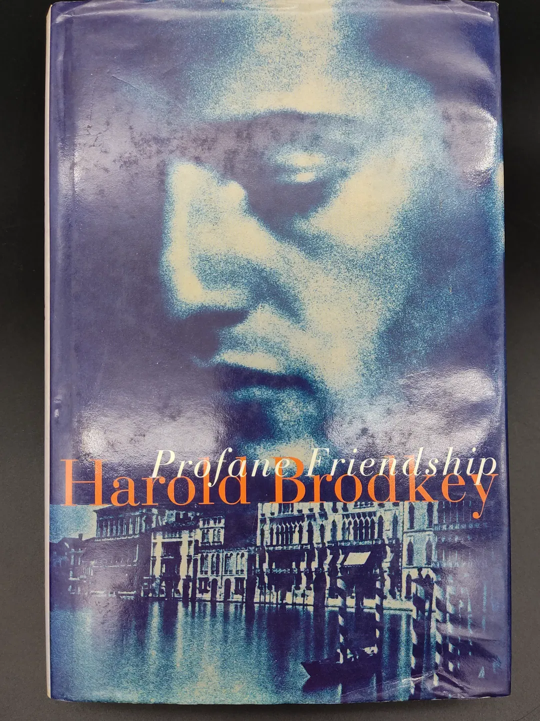 Profane Friendship - Harold Brodkey - Bild 1