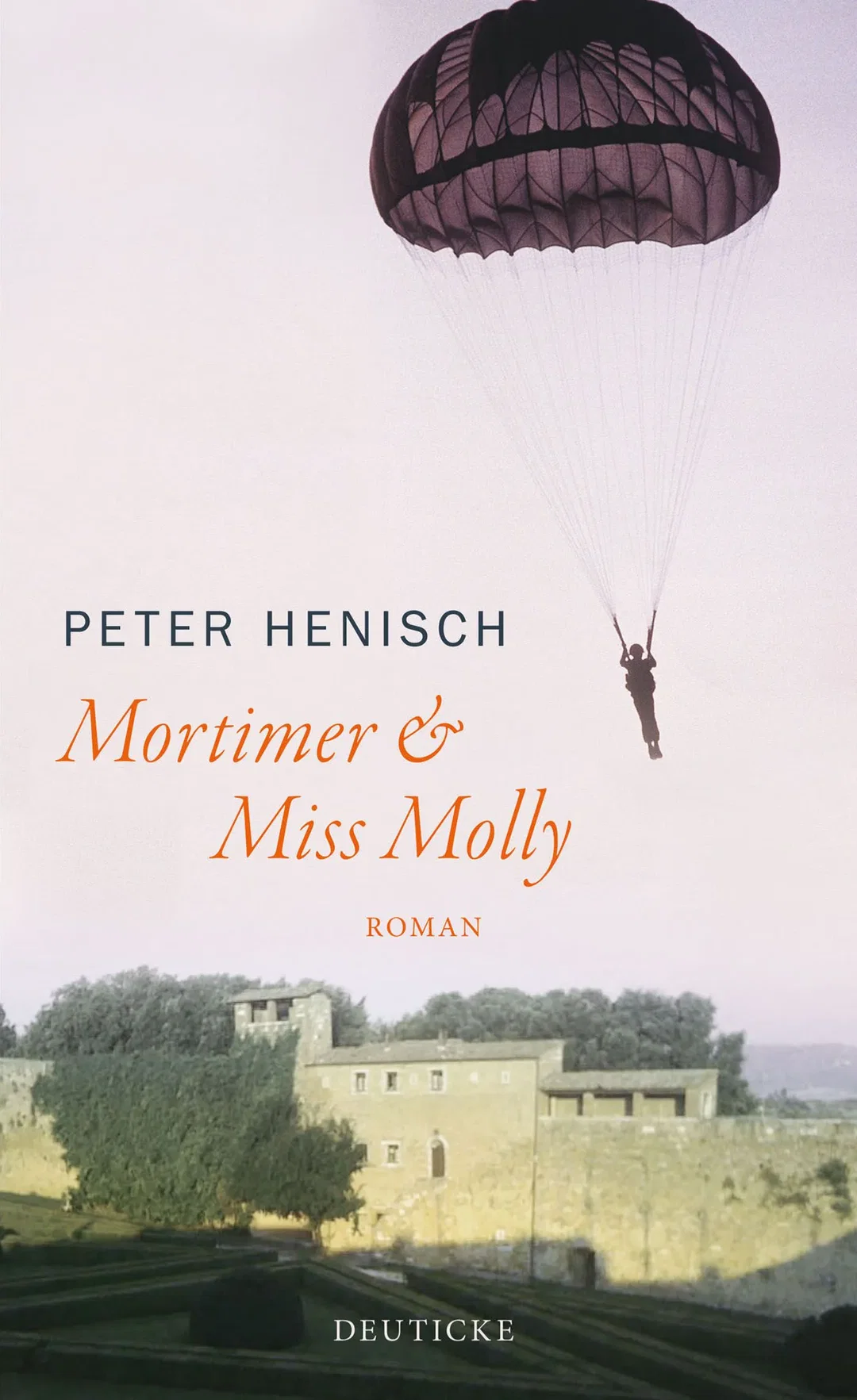 Mortimer & Miss Molly - Peter Henisch – Bild 1