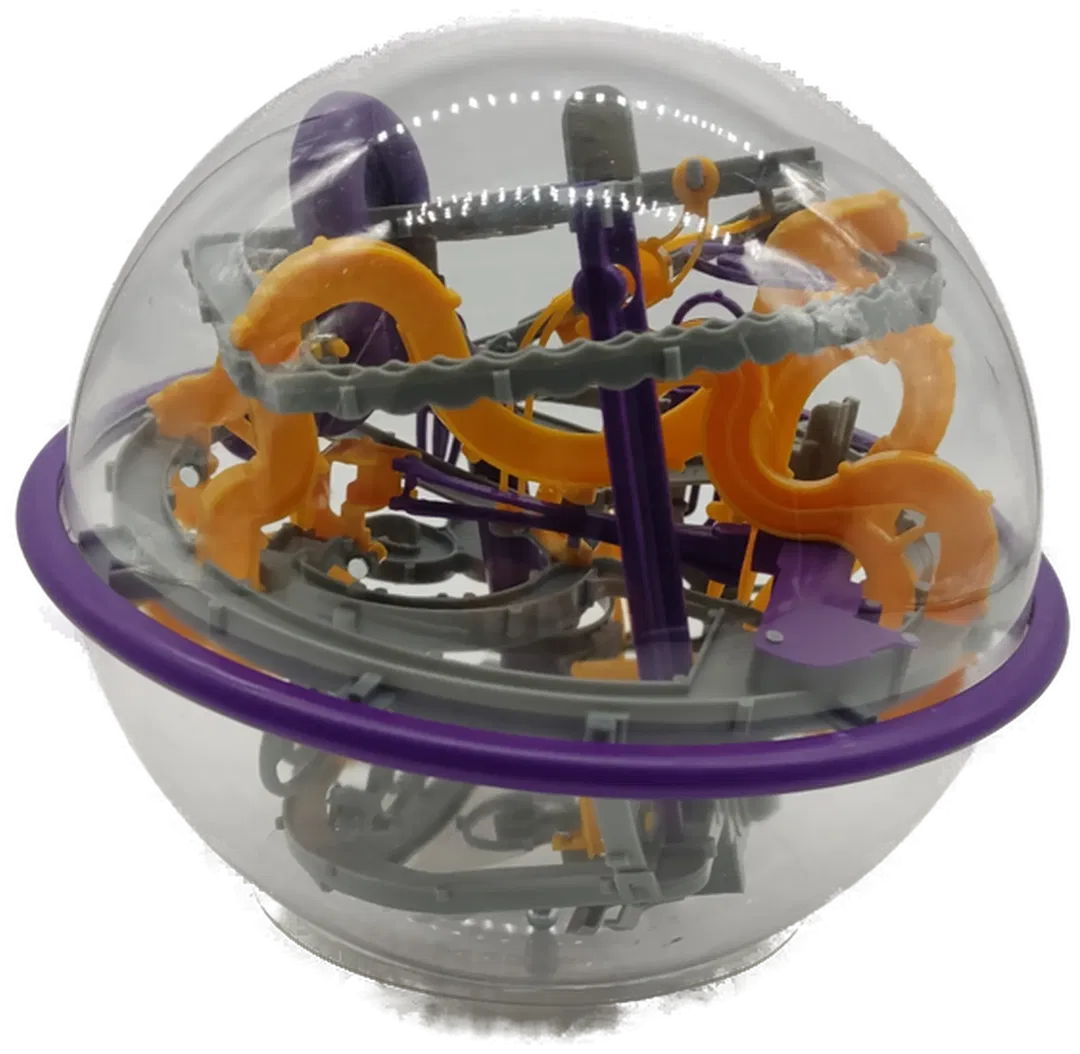 SPIN MASTER Geschicklichkeitsspiel Perplexus Epic  - Bild 1