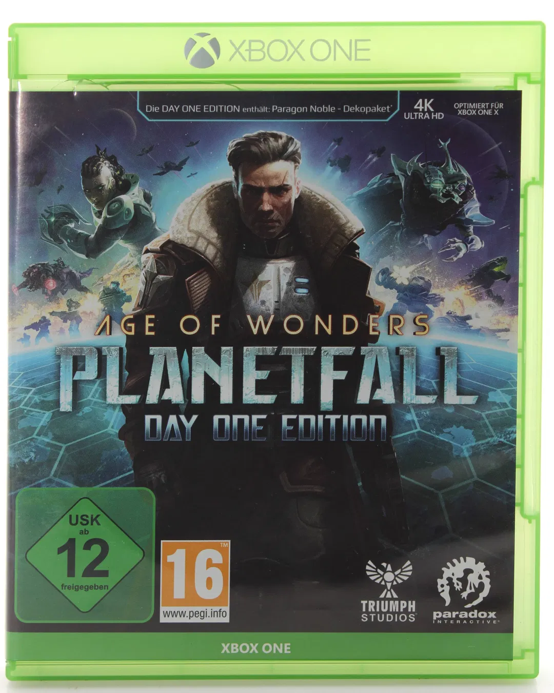 Xbox One - Age of Wonders: Planetfall – Day One Edition - Bild 4
