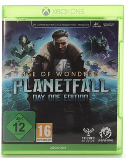 Xbox One - Age of Wonders: Planetfall – Day One Edition - Bild 1