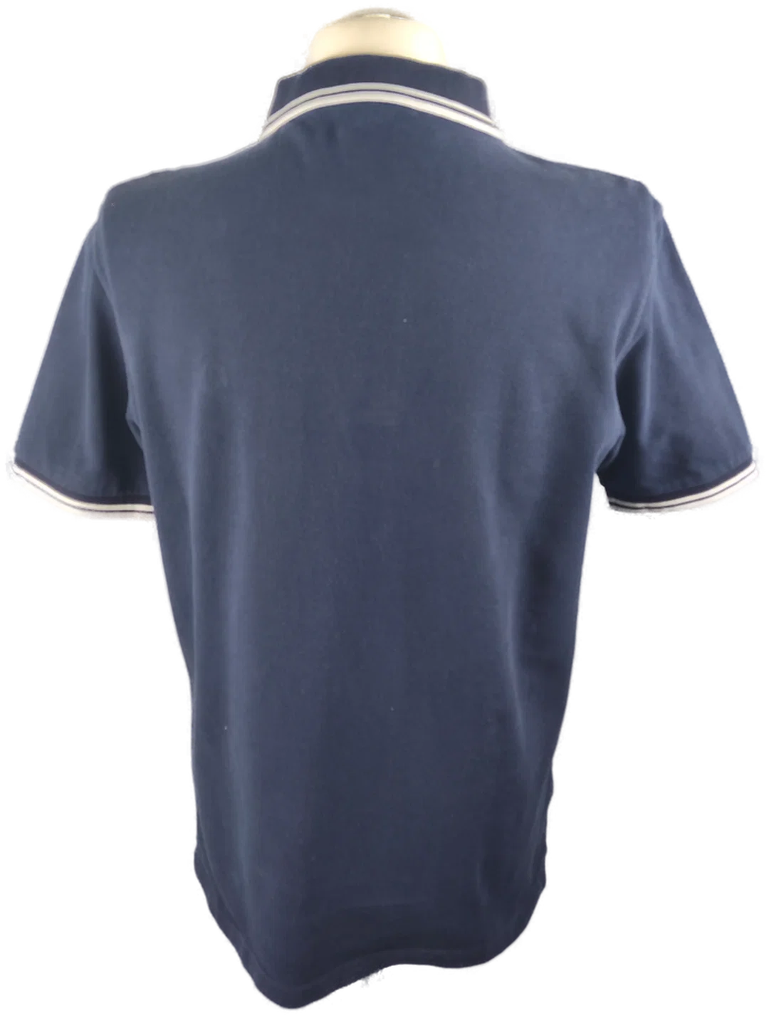 Herren T-Shirt Fred Perry Baumwolle Gr.56 | Sommer-Basics – Bild 3