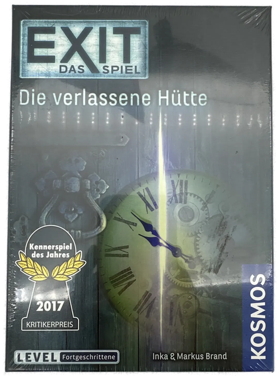 Kosmos - Exit Das Spiel - Die verlassene Hütte - Bild 4