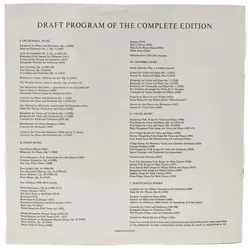 Vinyl LP - Bartok Bela - Rumanian Folk Dances, Transylvanian Dances, Hungarian Sketches  - Bild 2