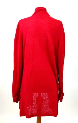 Jones Damenjäckchen rot - Gr. L - Bild 2