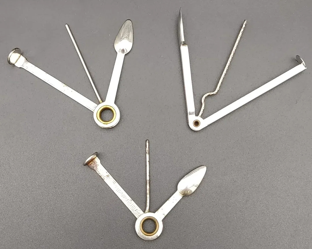 Pfeifenreiniger Metall 3 Stk. – Bild 2
