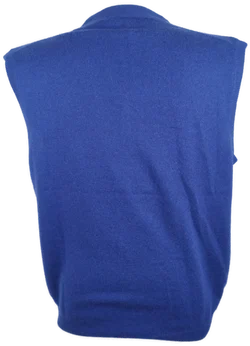 Hemisphere Gilet - Gr. 52 / Pures Kaschmir - Bild 3