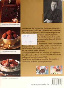 Schokobrunnen 3-stufig aus Edelstahl, ca. 38 cm Höhe, inkl. Rezeptbuch „Larousse Schokolade“ - Bild 5