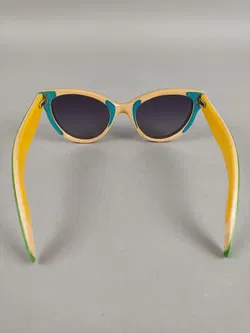 SK8RINGS - Sonnebrille aus recycelten Skateboards - Bild 8