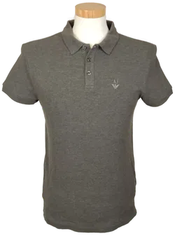 Armani Herren Shirt grau Gr. S - Bild 1