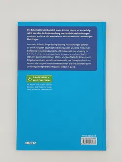 Schematherapie bei Essstörungen-  Christina Archonti (Herausgeber), Eckhard Roediger (Herausgeber) - Bild 2