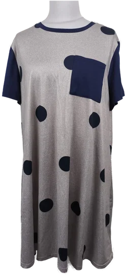 Longshirt Damen, Gr. 2XL
