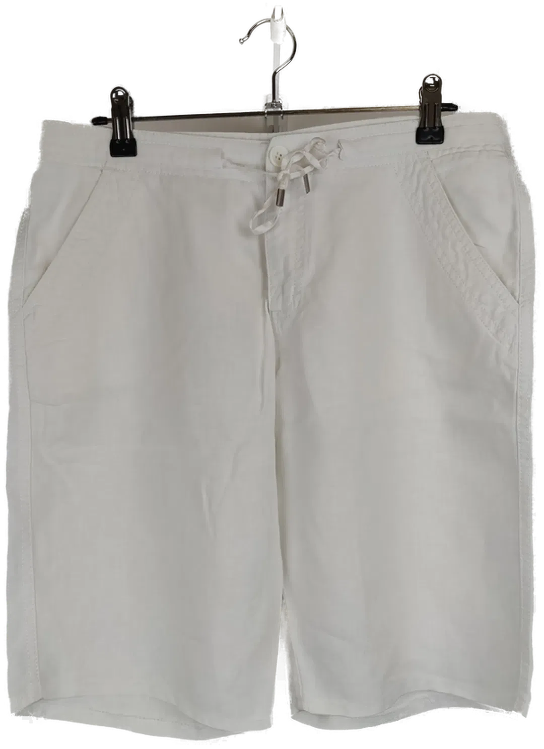 Esprit Damen Shorts weiß Gr.38 - Bild 1