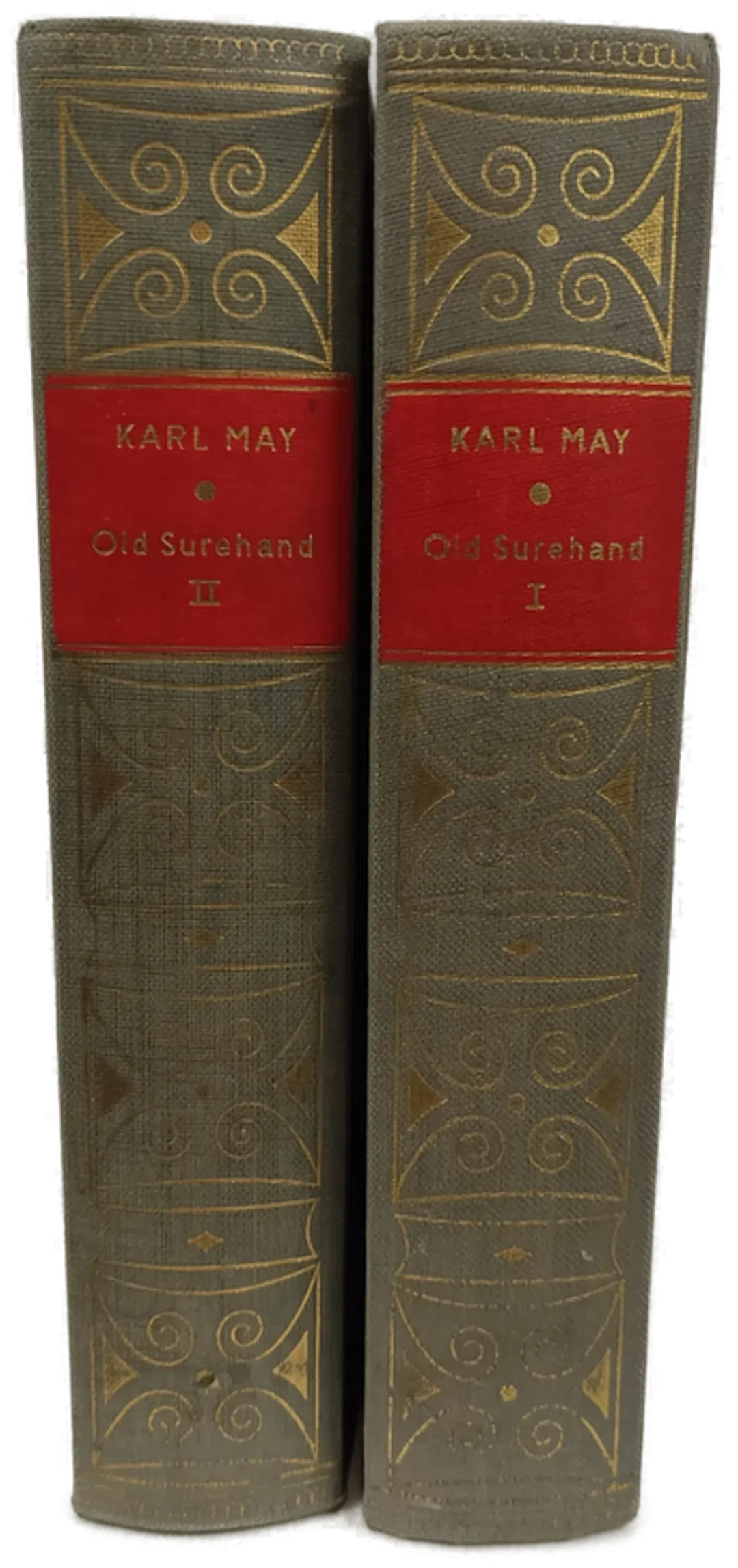 Old Surehand Band 1und 2 – Bild 3