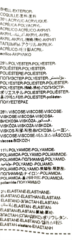 Desigual Damen Midikleid gemustert Gr. 40 - Bild 4