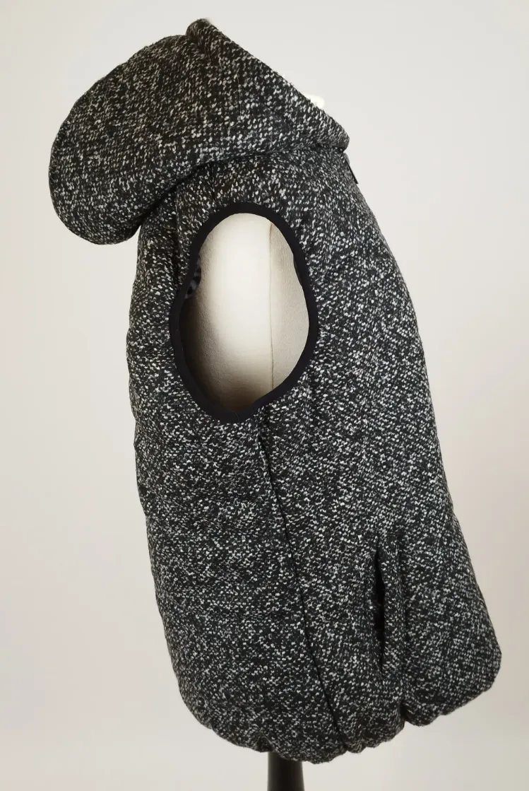 PRIMARK flauschige Gilet-Jacke - Gr. 44 – Bild 2