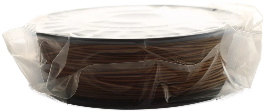 ABS deluxe 3D-Drucker-Filament | Perlmutt-Gold | Vakuumverpackt – Bild 2