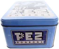 PEZ Bonbons Blechdose – Retro Design, ca. 17,5 x 28 x 11 cm - Bild 3