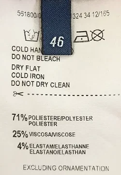 Trussardi Jeans Damen Midikleid braun Gr. 46 - Bild 4