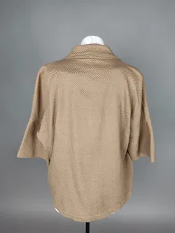 Dixie Damen Jacke braun - M / 38 - Bild 3