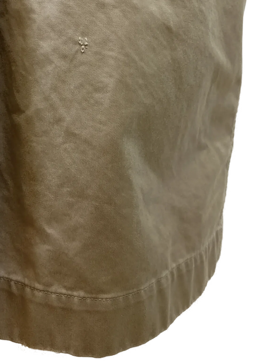 Banana Republic Herren Trenchcoat beige Gr. L – Bild 5