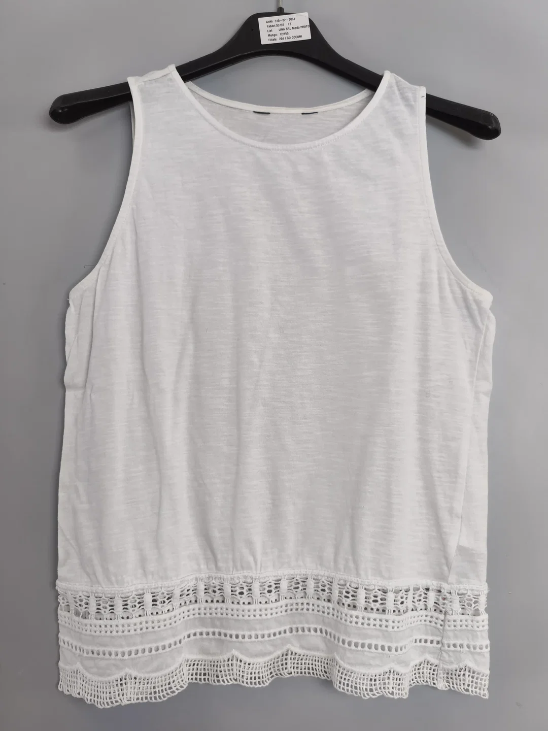 New Look, Damentop/Bluse, Gr. 36 - Bild 4