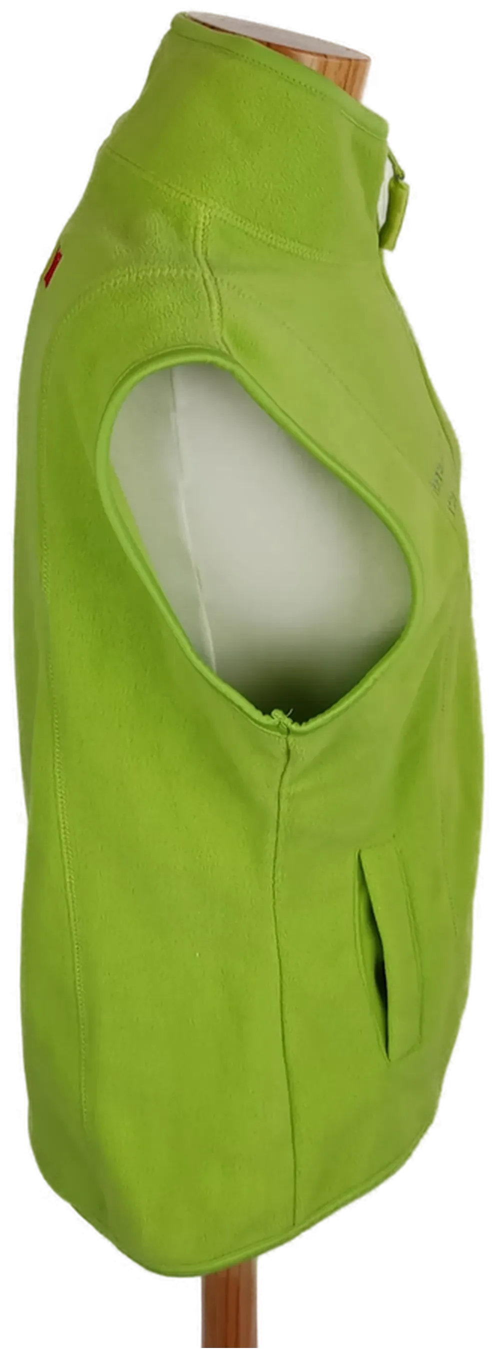 James & Nicholson Damen Gilet grün  - Gr. M  – Bild 2