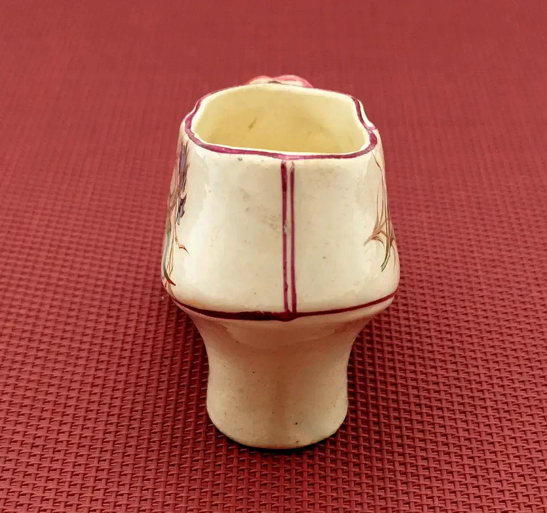 Miniatur Schufigur Keramik | Charmantes Sammler-Stück – Bild 3