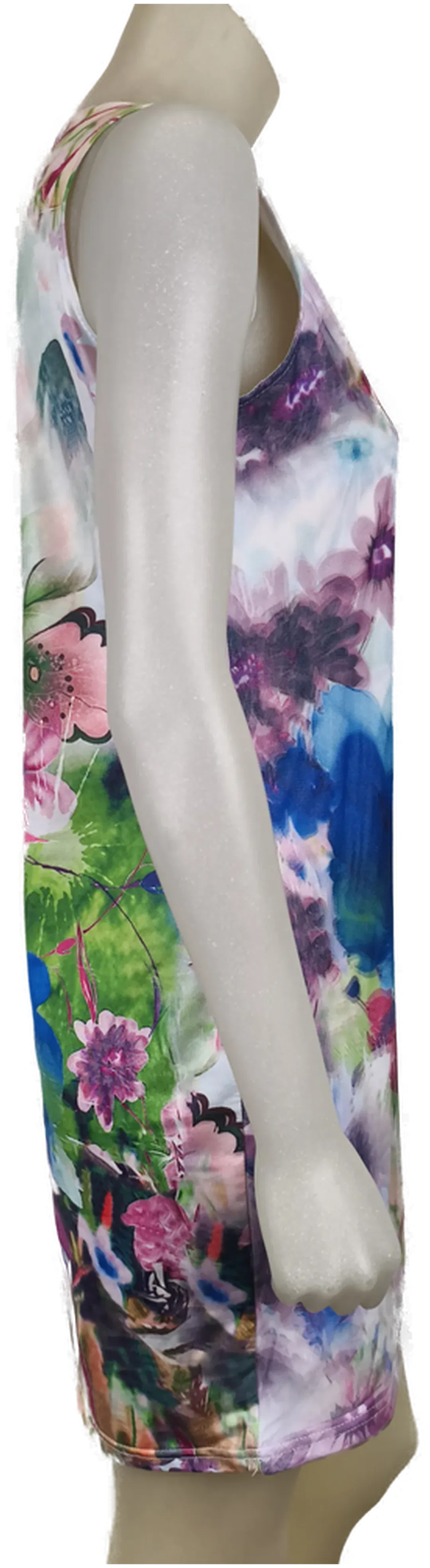 Patty Moon, Sommerkleid, Gr. S/M – Bild 3