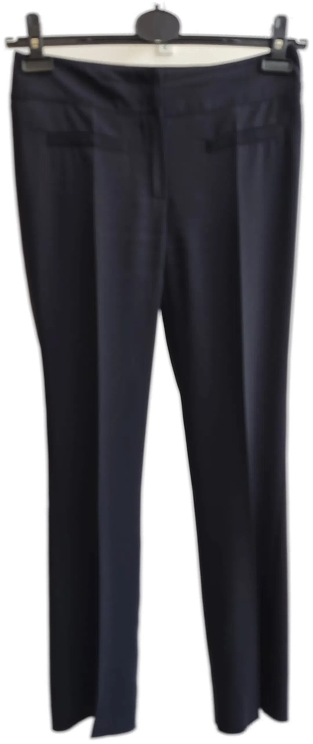 Jones Damenhose dunkelblau - Gr. EUR 34 - Bild 1