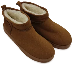 Neuwertige Damen Boots in Größe 42 - Bild 3