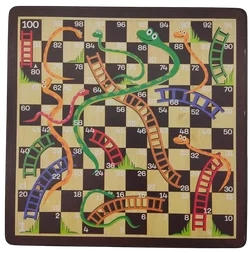 Brettspiel-Sammlung 10-in-1 Holz-Spielesammlung- Playtive - Bild 5