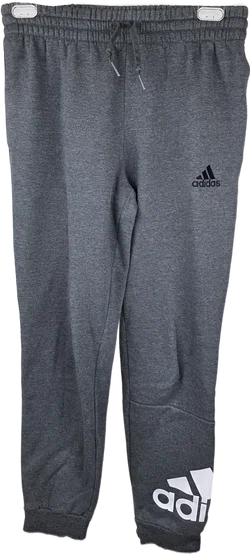 Adidas Herrenjogginghose grau Gr. S