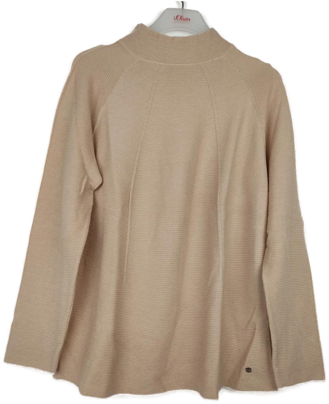 Pullover Monari Beige | Zeitloser Klassiker - Bild 1