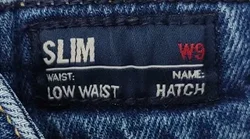 Pepe Jeans - Damen Jeans Gr. L/XL - Bild 4