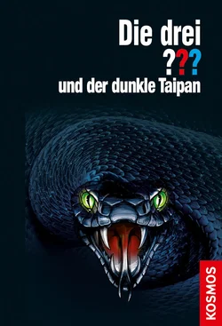 Die drei ??? und der dunkle Taipan - Hendrik Buchna