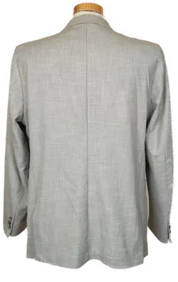 s.Oliver Herren Anzug grau Gr. 52/54 - Bild 3