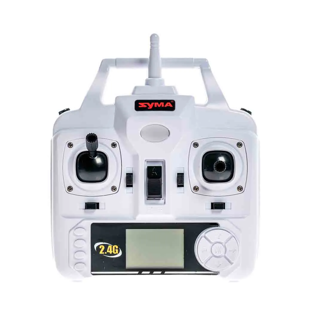 SYMA Quadcopter X5C Explorers 2.4G mit Kamera – Bild 4