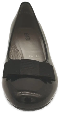 Ballerinas Ara Leder Gr. 38 | Sehr Gut Erhalten - Bild 2