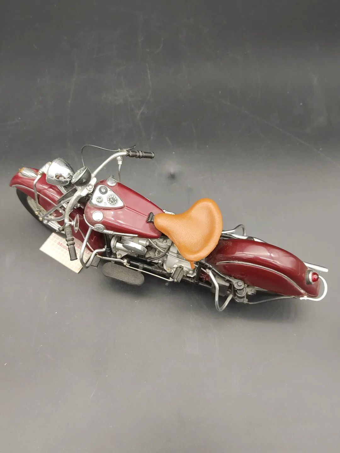 1942er Franklin Mint Indian Motorcycle Modell 442 – Bild 2