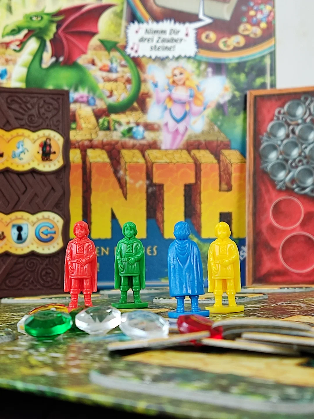 Das Elektronik Labyrinth - Gesellschafsspiele - Ravensburger – Bild 5