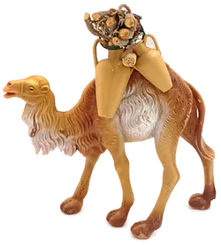Krippenfigur Kamel - Bild 3
